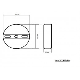 Люстра подвесная 07565-3A,33 Kink Light Золото
