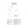 Светильник подвесной 08036-50,02 Kink Light Хром
