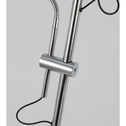 08416-3,02 Торшер Алми хром Led 9W (4000K)