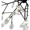 Люстра подвесная 07521-45,19(21) Kink Light Черный
