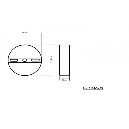Люстра подвесная 6114-5A,33 Kink Light Золото