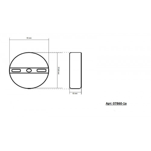 Светильник подвесной 07860-1A,33 Kink Light Золото
