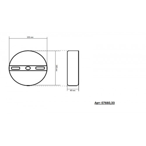 Люстра подвесная 07660,33 Kink Light Золото