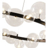 Люстра подвесная 07608-15A,19 Kink Light Черный