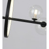 Люстра подвесная 09408-10,19 Kink Light Черный
