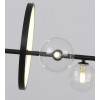 Люстра подвесная 09408-7,19 Kink Light Черный