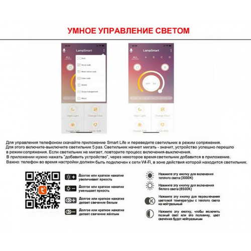 Люстра подвесная 09475-5A,02 Kink Light Хром