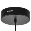 Светильник подвесной 734067 Lightstar Черный