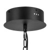 Люстра 734247 Lightstar Черный