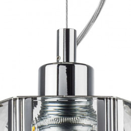 Светильник подвесной 722014 Lightstar Хром