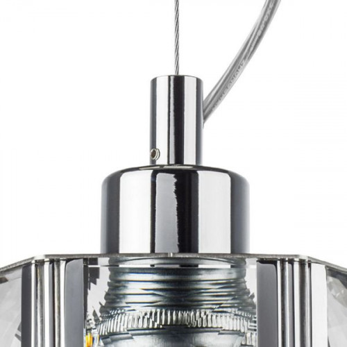 Светильник подвесной 722014 Lightstar Хром