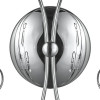 Светильник настенный 755624 Lightstar Хром