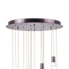 Светильник подвесной 757161 Lightstar Кофейный