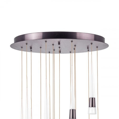 Светильник подвесной 757161 Lightstar Кофейный