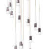 Светильник подвесной 757161 Lightstar Кофейный