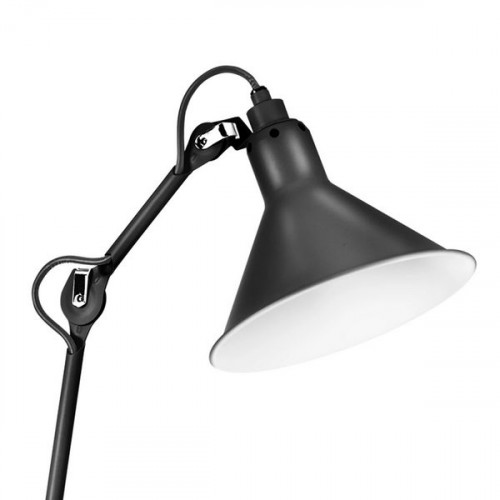 Светильник настенный 765627 Lightstar Черный