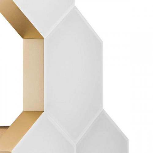 Светильник настенный 750643 Lightstar Матовое золото