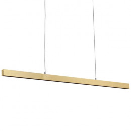 Светильник подвесной 748303 Lightstar Золото