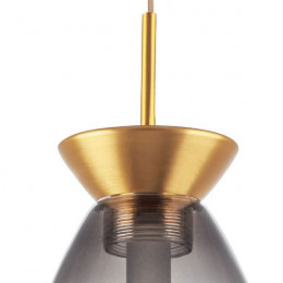 Светильник подвесной 805118 Lightstar Красное золото