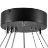 Люстра 748227 Lightstar Черный