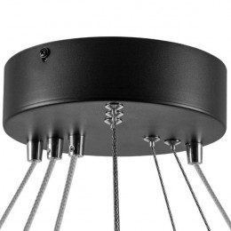 Люстра 748227 Lightstar Черный