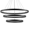 Люстра 748227 Lightstar Черный