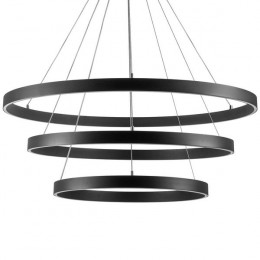 Люстра 748227 Lightstar Черный
