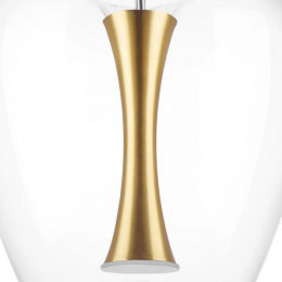 Светильник подвесной 804203 Lightstar Серебро
