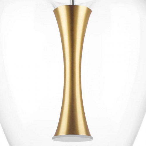 Светильник подвесной 804203 Lightstar Серебро