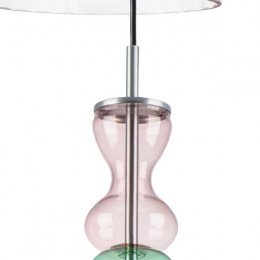 Люстра 814069 Lightstar Матовый хром