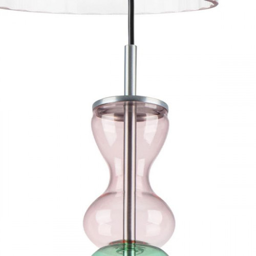 Люстра 814069 Lightstar Матовый хром