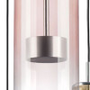 Люстра 814069 Lightstar Матовый хром