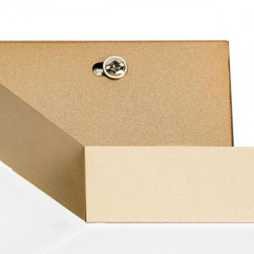 Светильник потолочный 750071 Lightstar Матовое золото