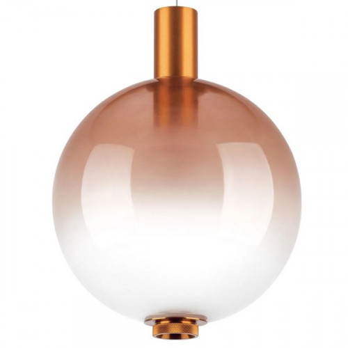 Светильник подвесной 805402 Lightstar Красное золото