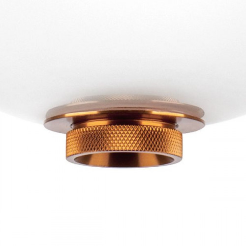 Светильник подвесной 805402 Lightstar Красное золото