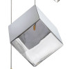 Светильник подвесной 805569 Lightstar Серебро / Золото