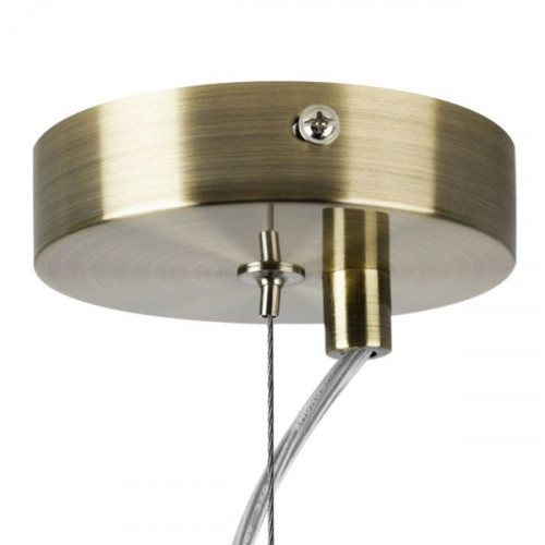 Светильник подвесной 722013 Lightstar Бронза