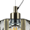 Светильник подвесной 722013 Lightstar Бронза