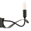 Светильник потолочный 733267 Lightstar Черный матовый