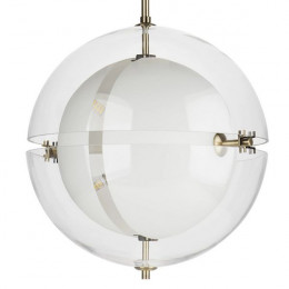 Светильник потолочный 816043 Lightstar Латунь