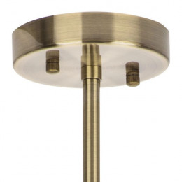 Светильник потолочный 816043 Lightstar Латунь
