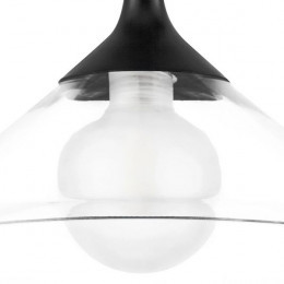 Светильник подвесной 801204 Lightstar Черный