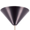 Светильник подвесной 757011 Lightstar Кофейный