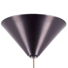 Светильник подвесной 757011 Lightstar Кофейный
