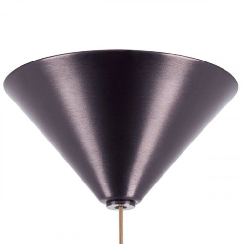 Светильник подвесной 757011 Lightstar Кофейный