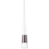 Светильник подвесной 757011 Lightstar Кофейный