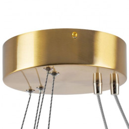 Люстра 748123 Lightstar Золото