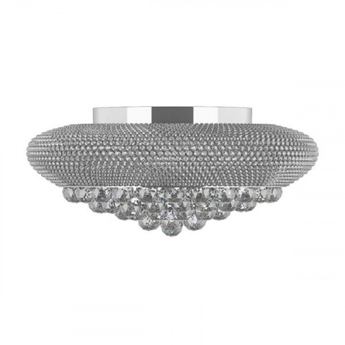Светильник потолочный 704094 Lightstar Хром