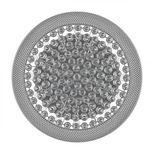Светильник потолочный 704174 Lightstar Хром