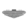Светильник потолочный 704174 Lightstar Хром